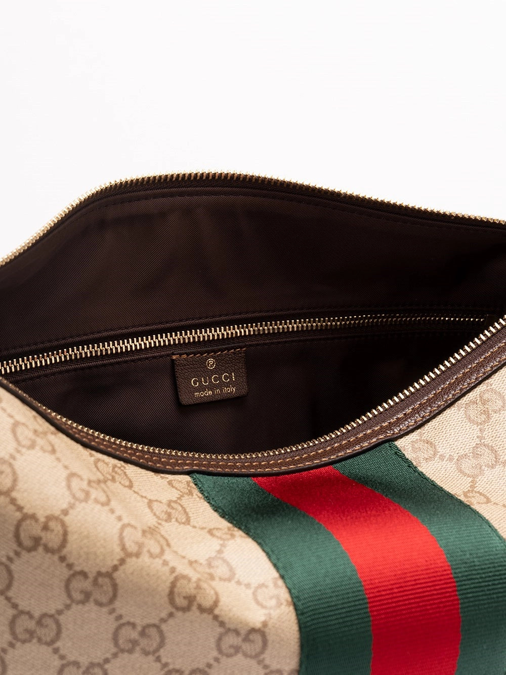 Gucci Men `Gucci Web` Bag GUCCI