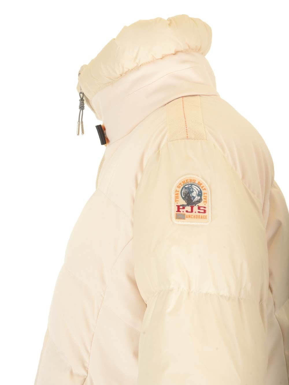 Parajumpers Women "Eyma" Long Bomber Jacket PARAJUMPERS