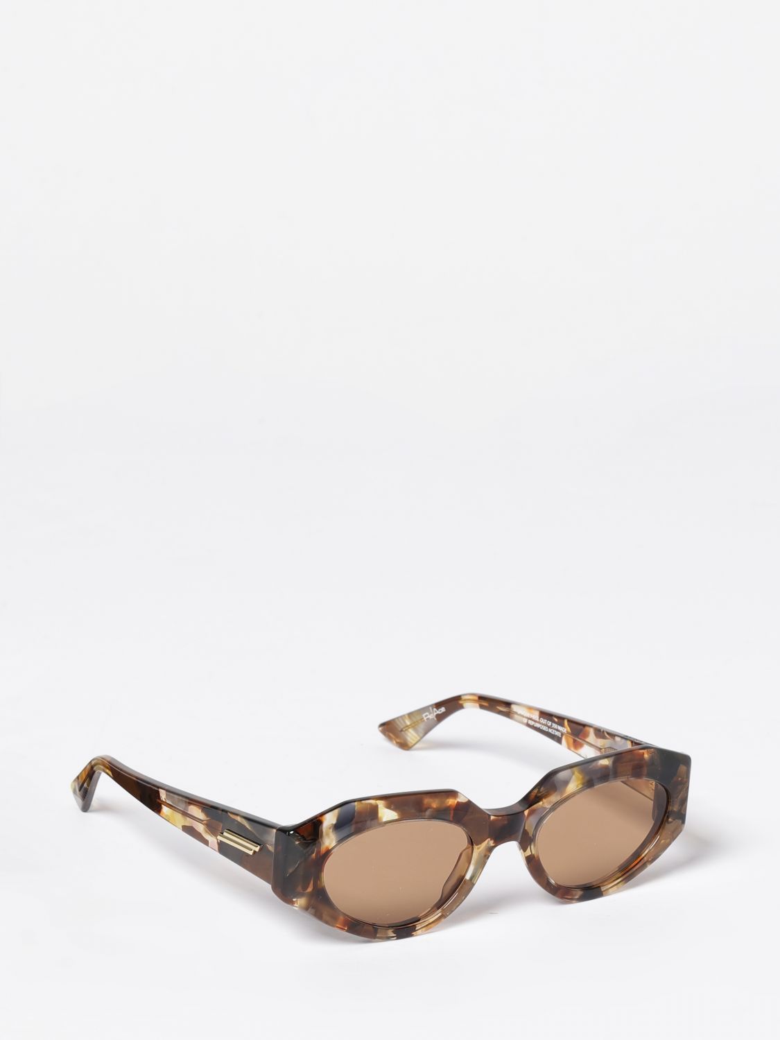 Bottega Veneta Sunglasses Woman Multicolor BOTTEGA VENETA