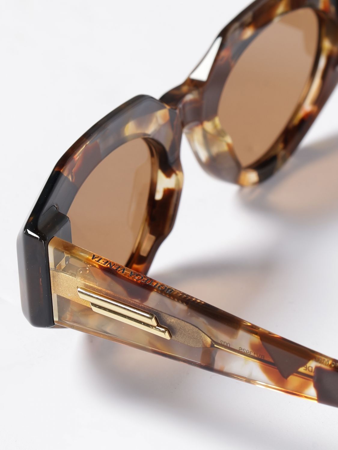 Bottega Veneta Sunglasses Woman Multicolor BOTTEGA VENETA