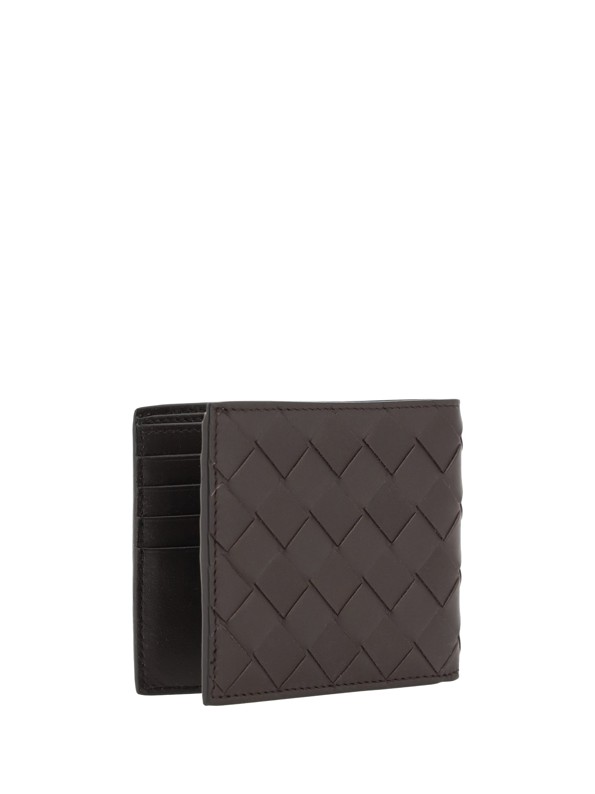 Bottega Veneta Men Iconic Intrecciato Wallet BOTTEGA VENETA
