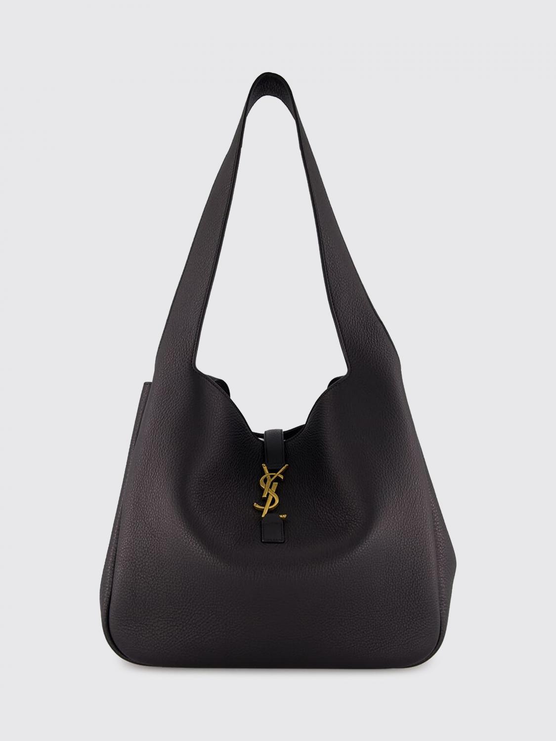 Saint Laurent Shoulder Bag Woman Black SAINT LAURENT