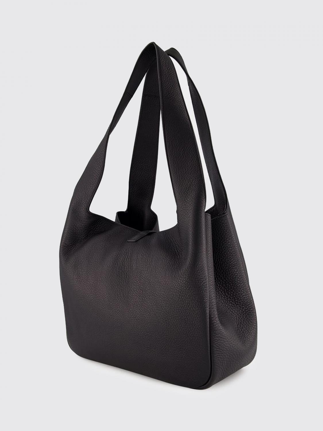 Saint Laurent Shoulder Bag Woman Black SAINT LAURENT