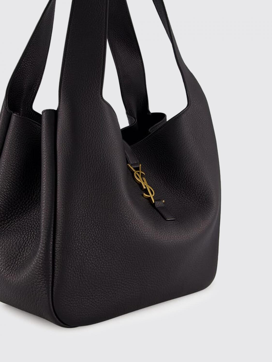 Saint Laurent Shoulder Bag Woman Black SAINT LAURENT