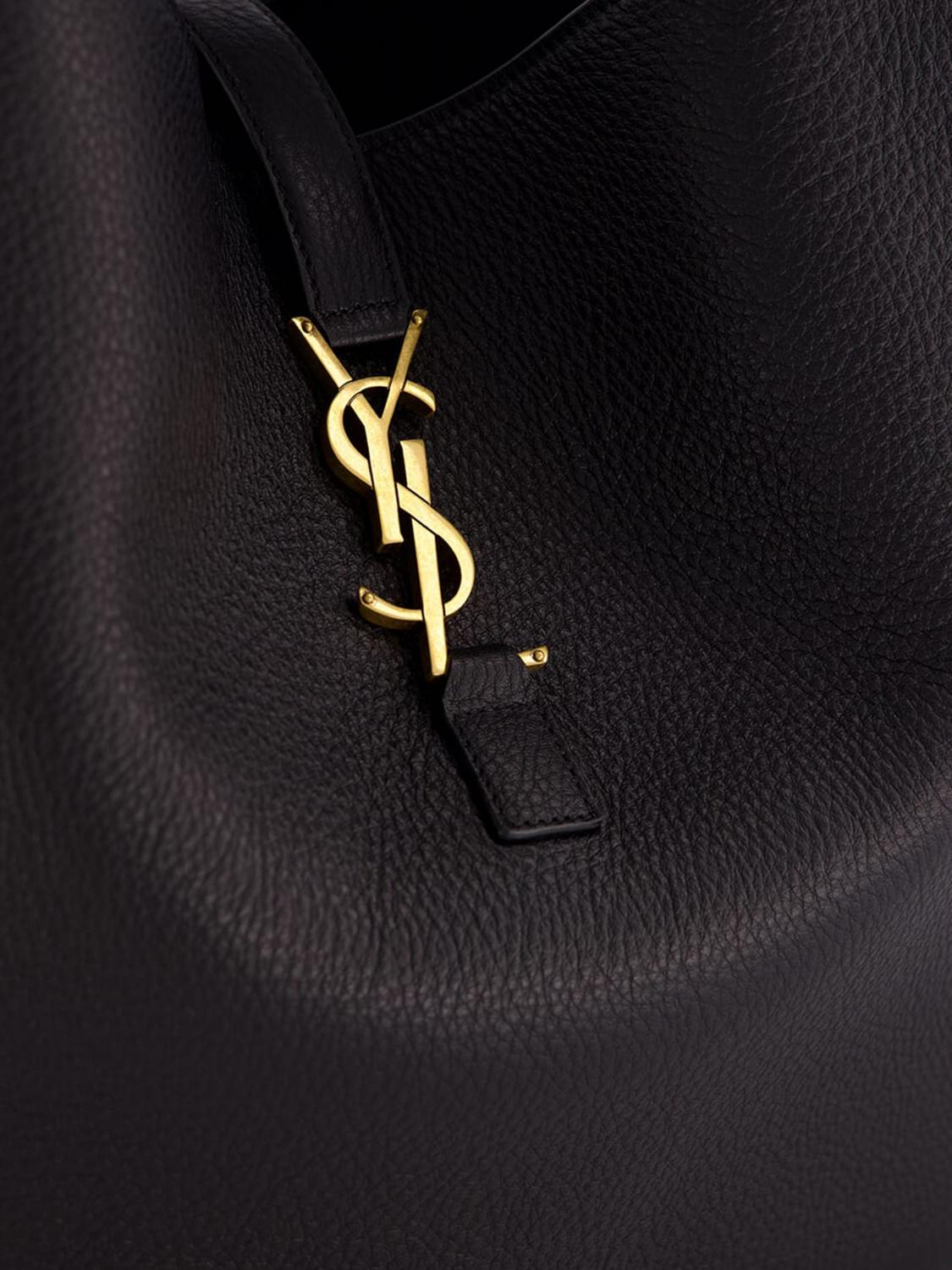 Saint Laurent Shoulder Bag Woman Black SAINT LAURENT