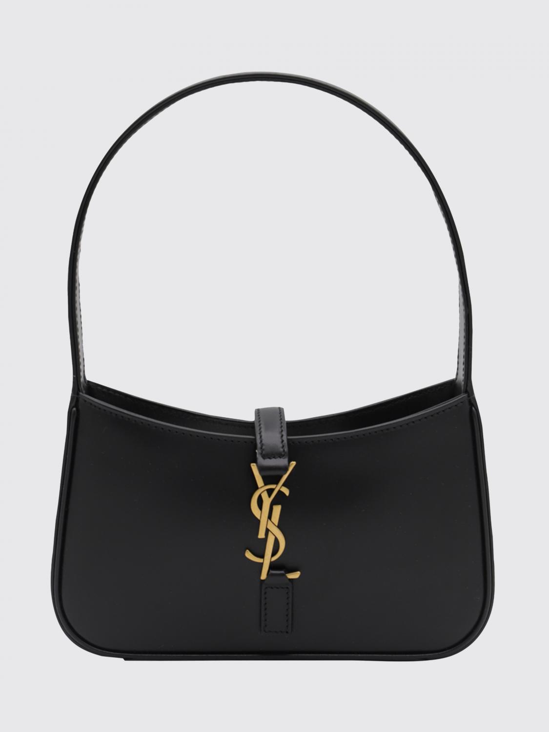 Saint Laurent Mini Bag Woman Black SAINT LAURENT