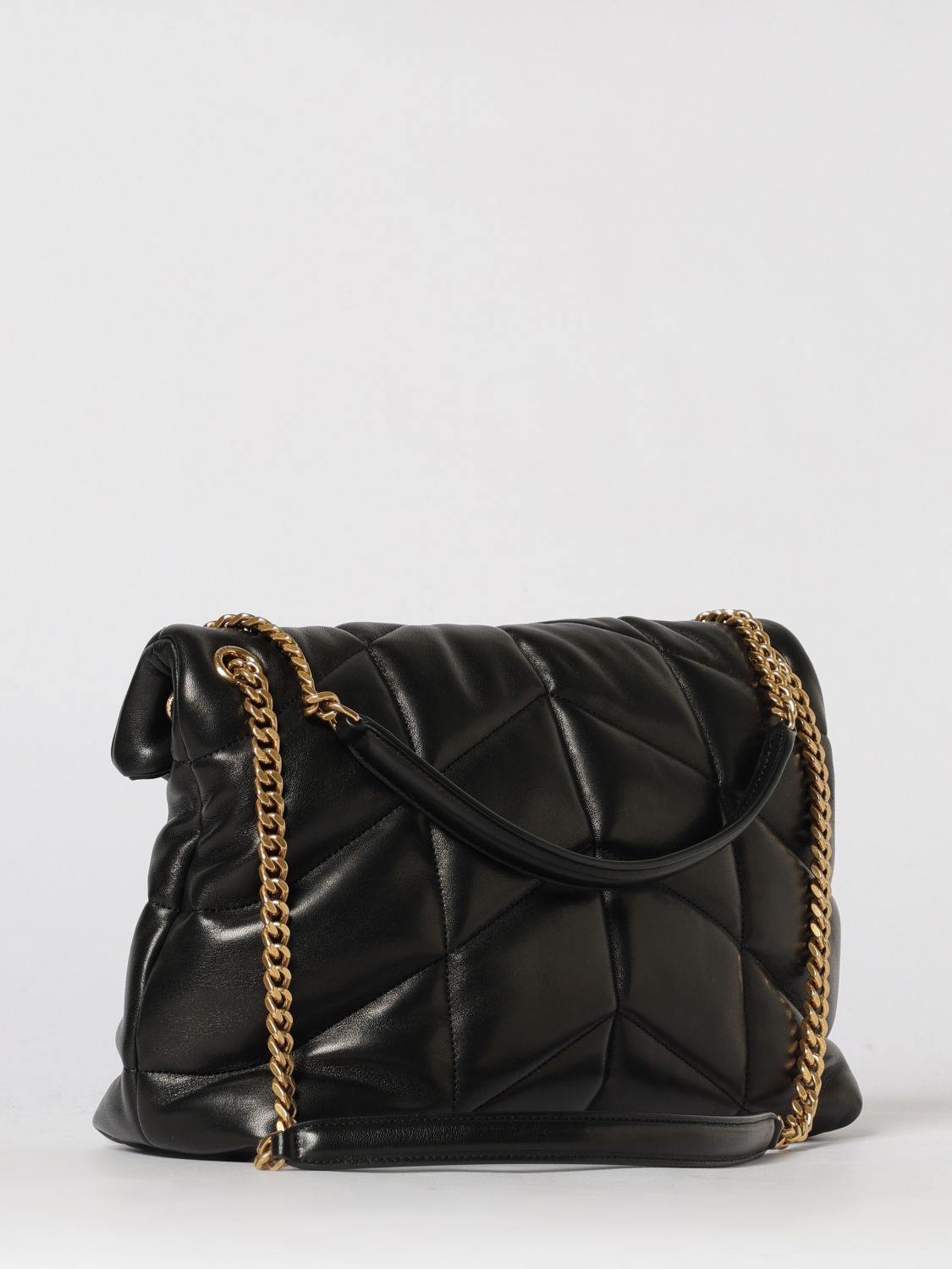 Saint Laurent Shoulder Bag Woman Black SAINT LAURENT