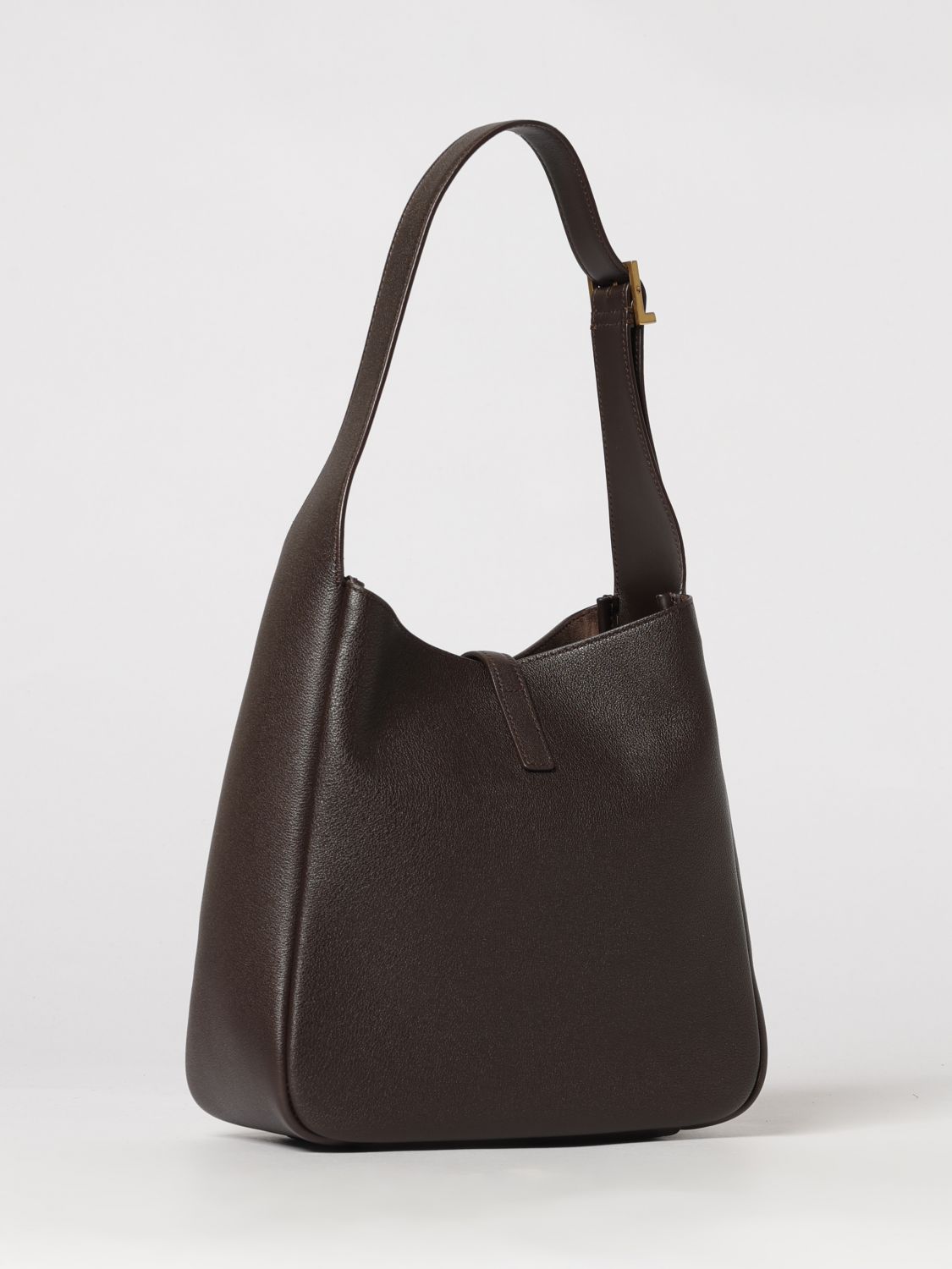 Saint Laurent Mini Bag Woman Brown SAINT LAURENT