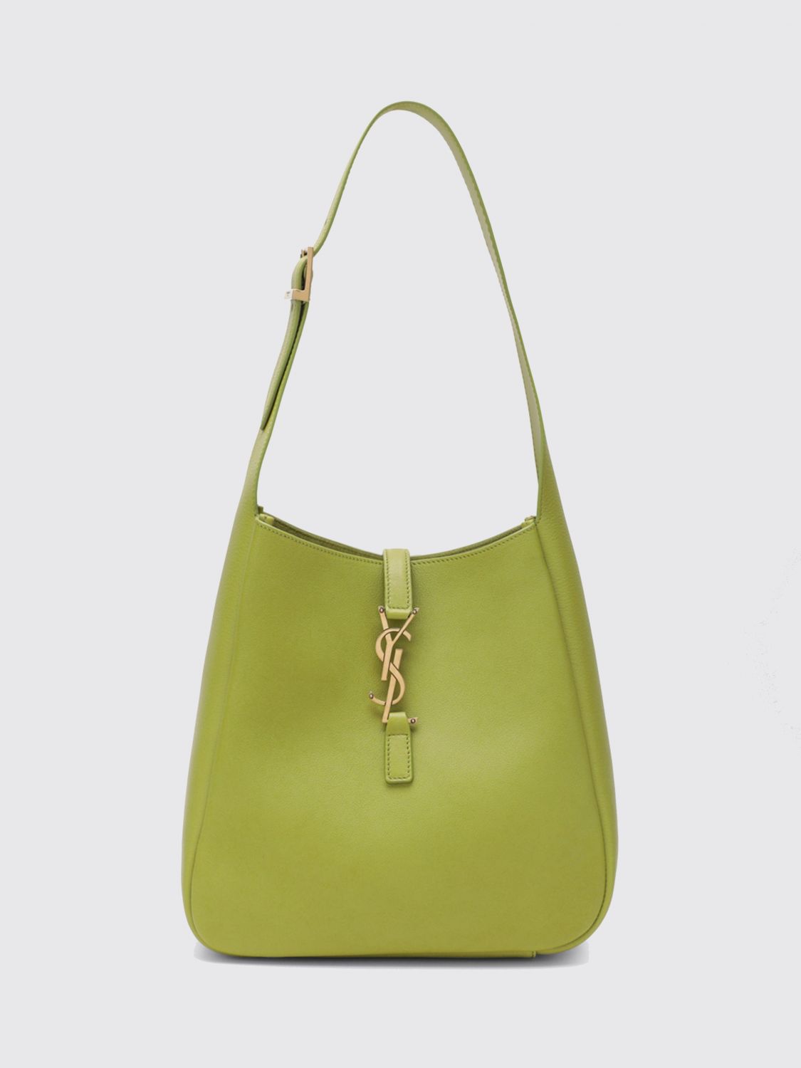 Saint Laurent Mini Bag Woman Lime SAINT LAURENT