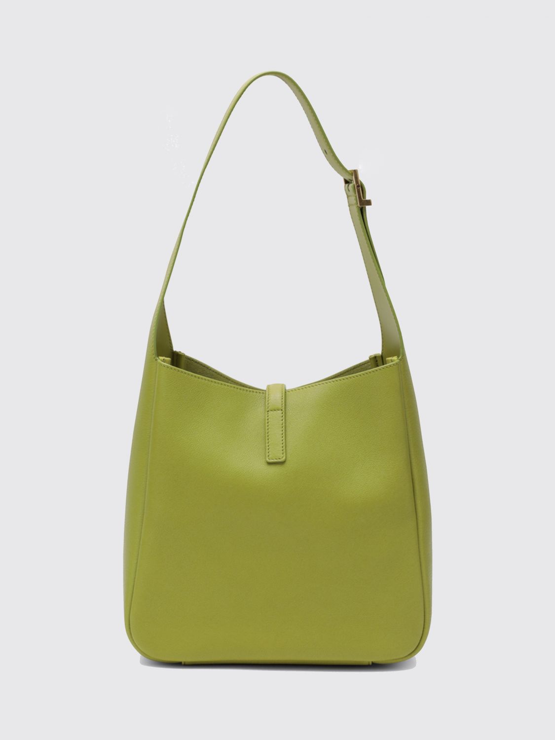 Saint Laurent Mini Bag Woman Lime SAINT LAURENT
