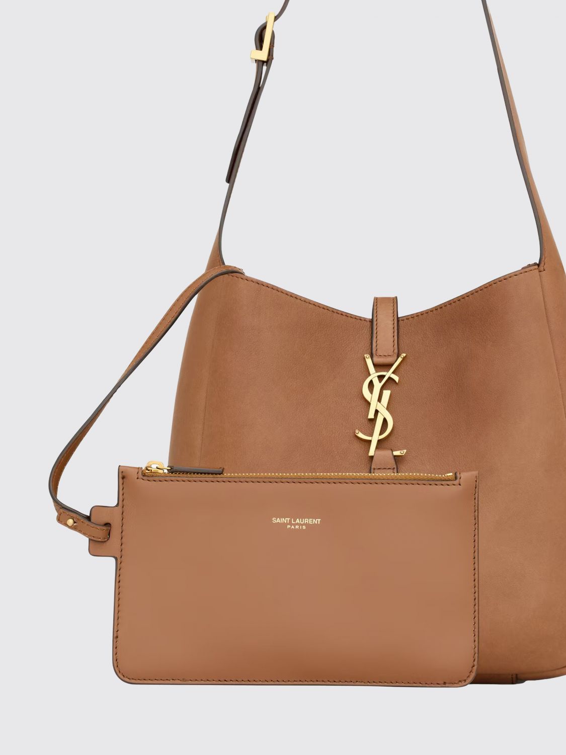 Saint Laurent Mini Bag Woman Leather SAINT LAURENT