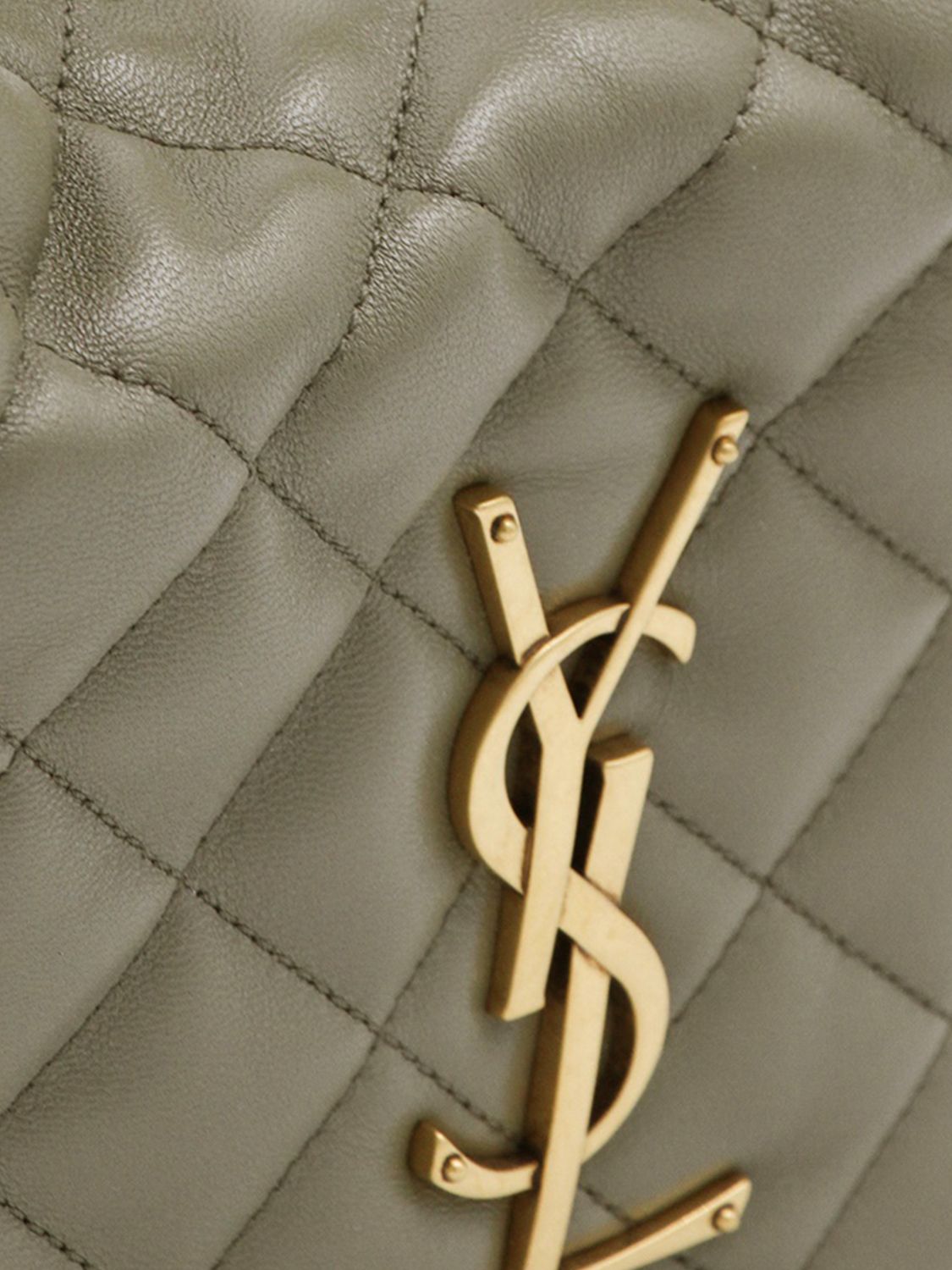 Saint Laurent Shoulder Bag Woman Multicolor SAINT LAURENT