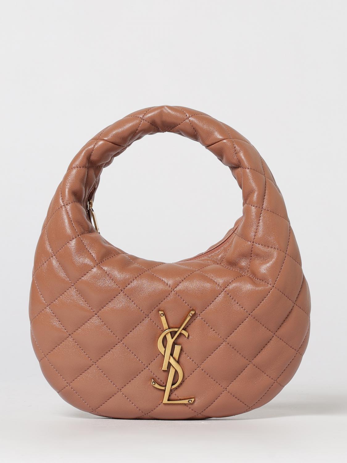 Saint Laurent Shoulder Bag Woman Pink SAINT LAURENT
