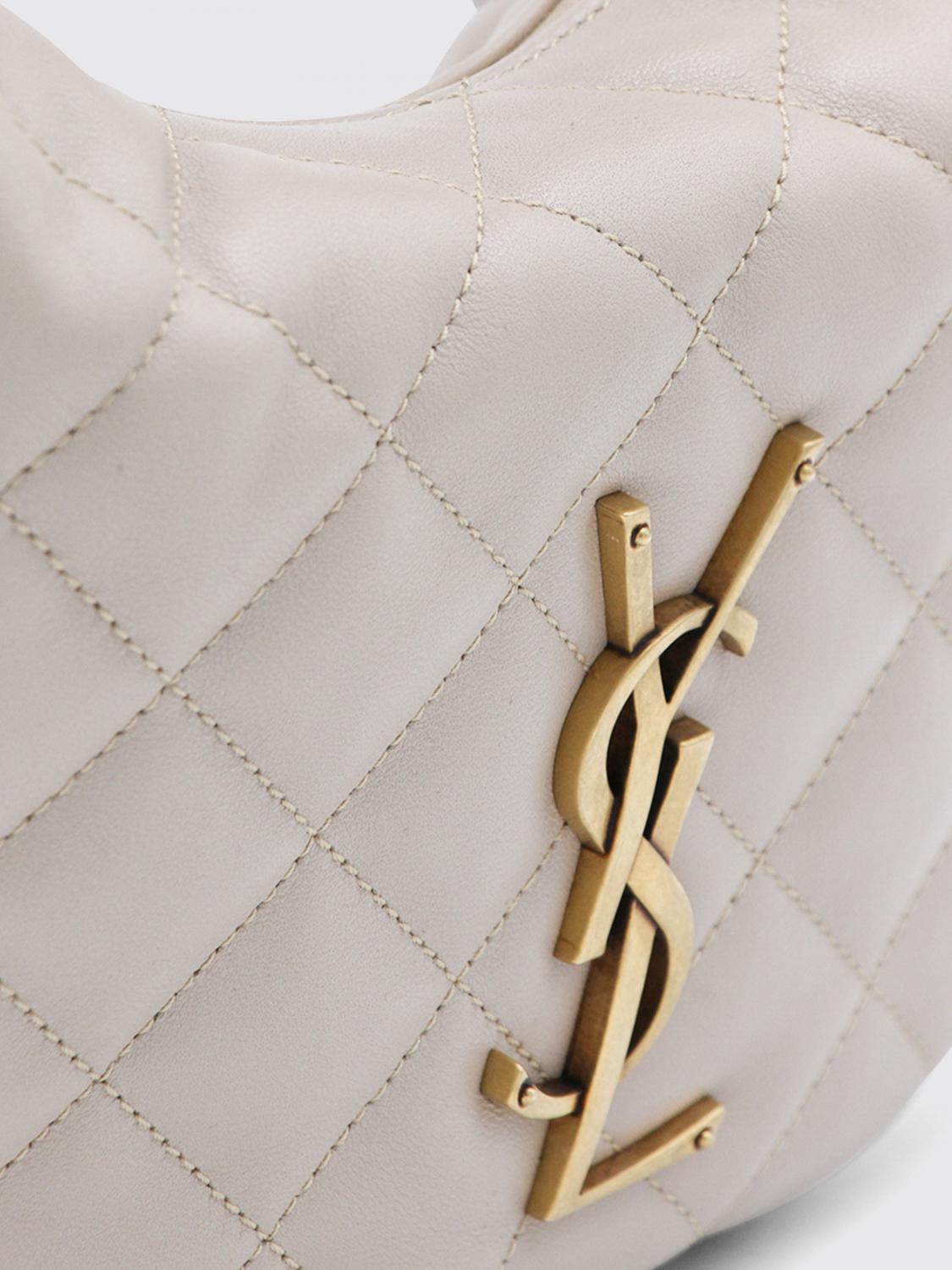 Saint Laurent Shoulder Bag Woman Blush Pink SAINT LAURENT