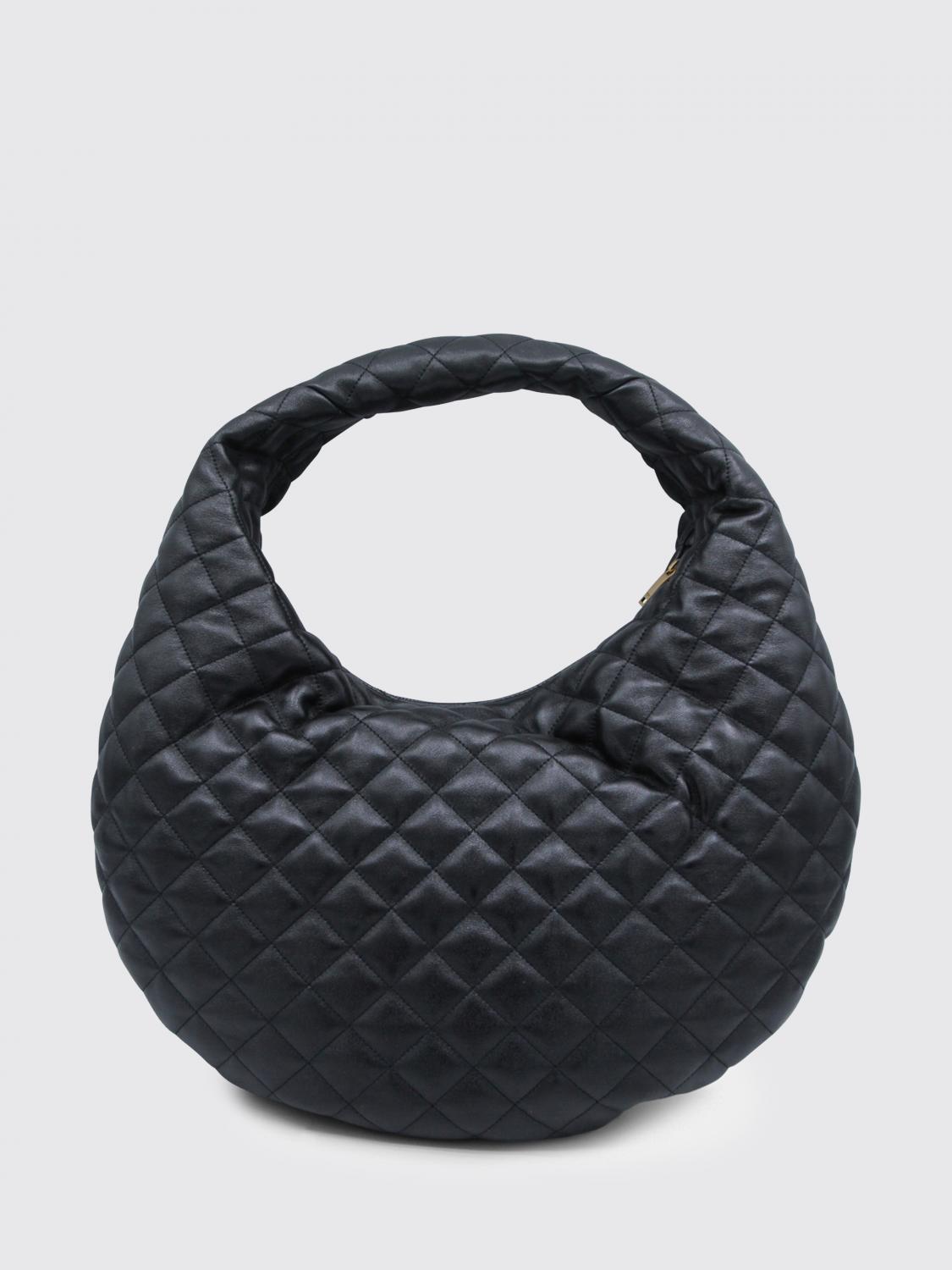Saint Laurent Shoulder Bag Woman Black SAINT LAURENT