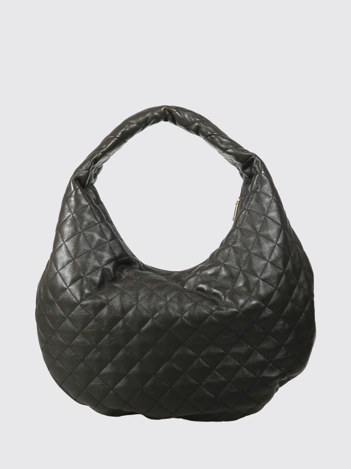 Saint Laurent Shoulder Bag Woman Brown SAINT LAURENT