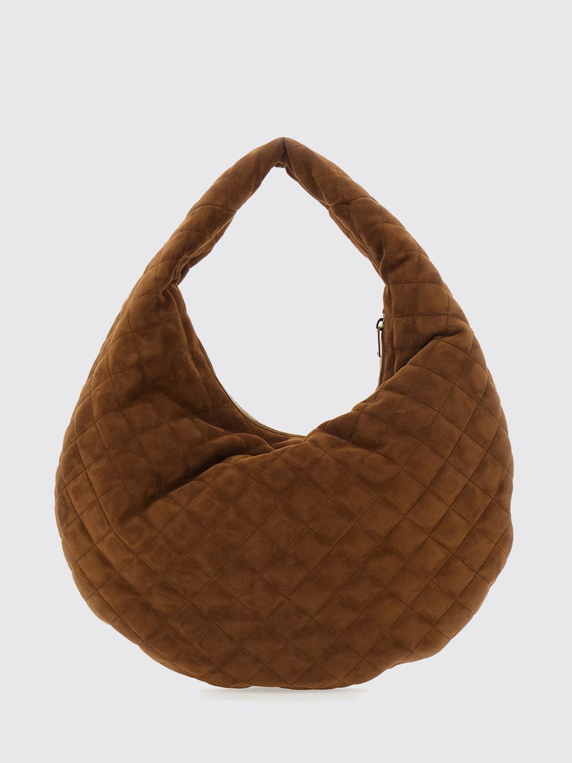 Saint Laurent Shoulder Bag Woman Brown SAINT LAURENT