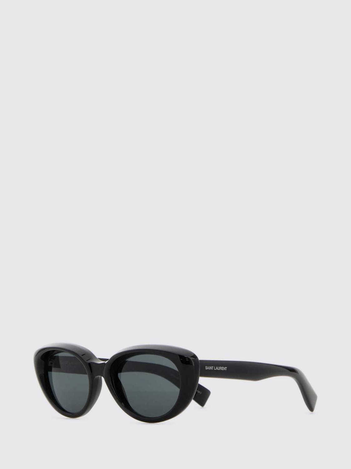 Saint Laurent Sunglasses Woman Black SAINT LAURENT