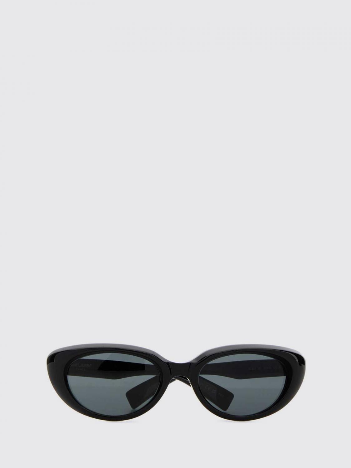 Saint Laurent Sunglasses Woman Black SAINT LAURENT