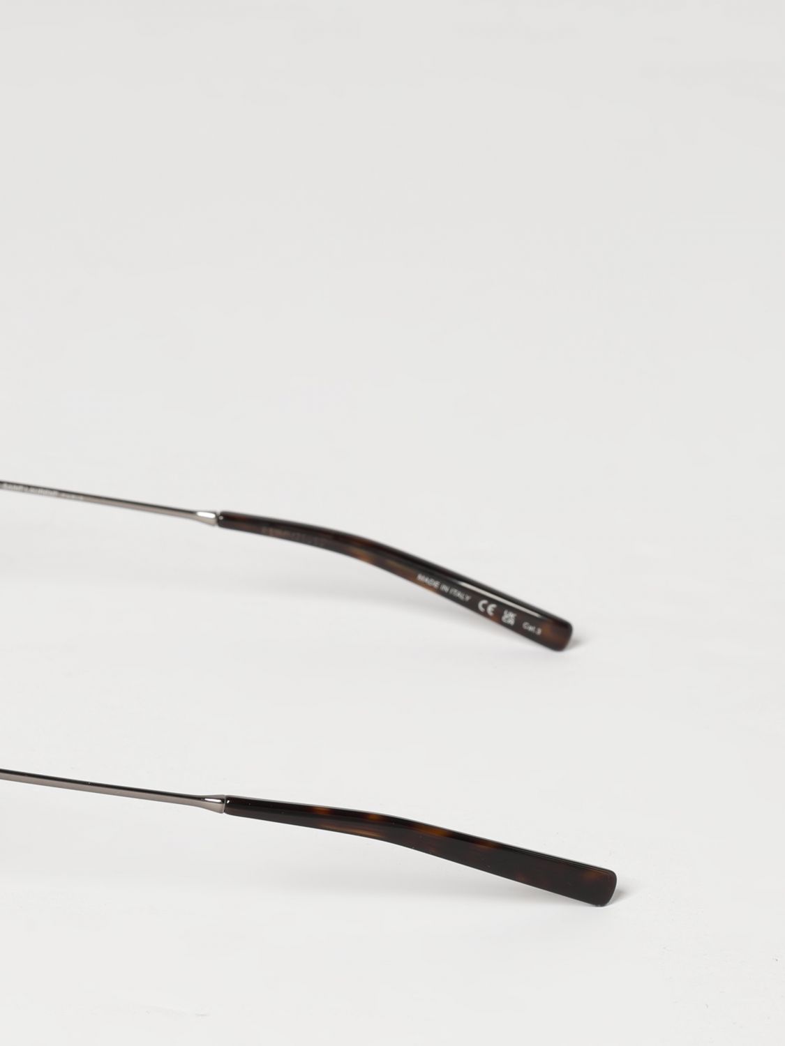 Saint Laurent Sunglasses Woman Grey SAINT LAURENT