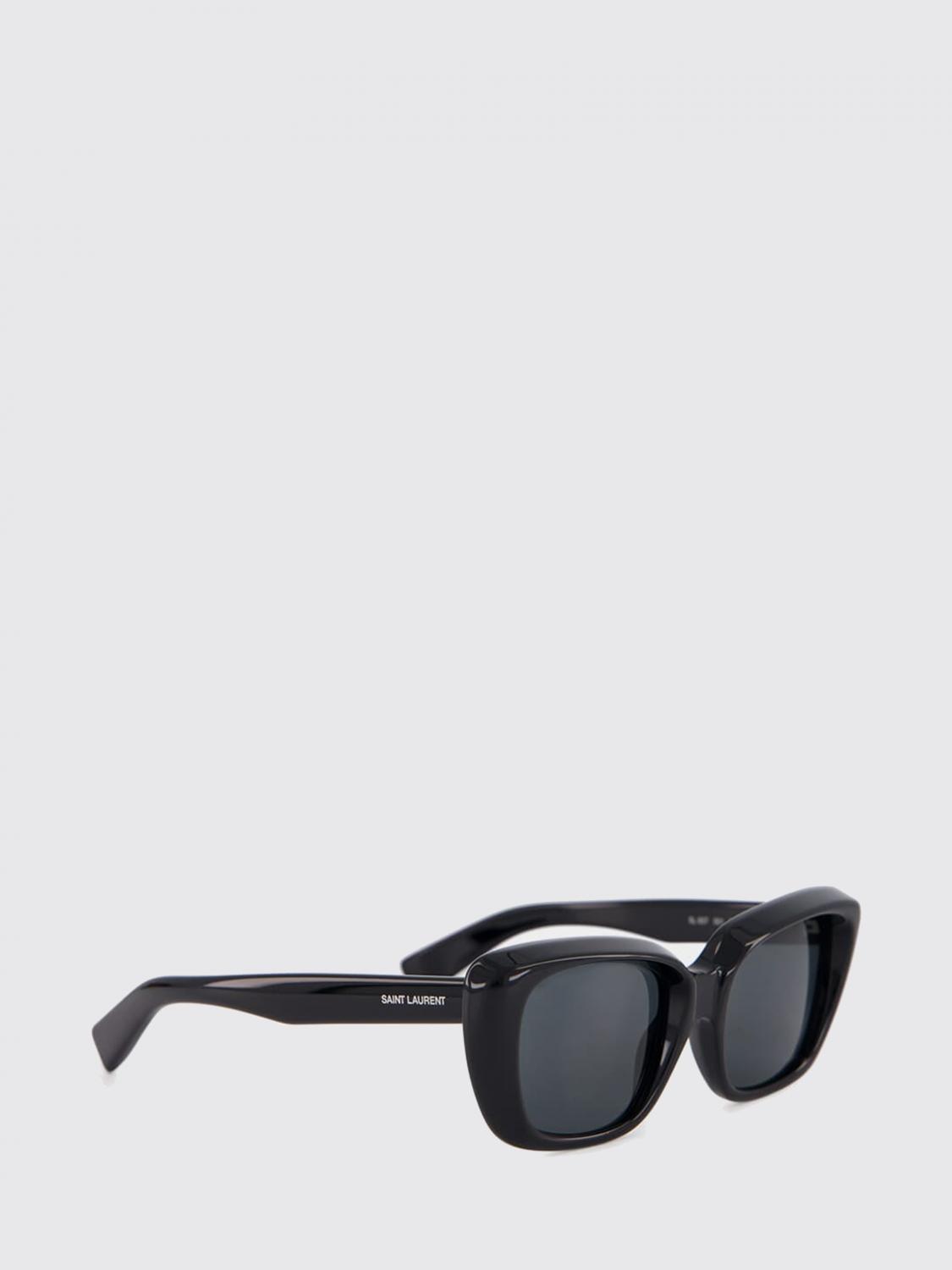 Saint Laurent Sunglasses Woman Black SAINT LAURENT