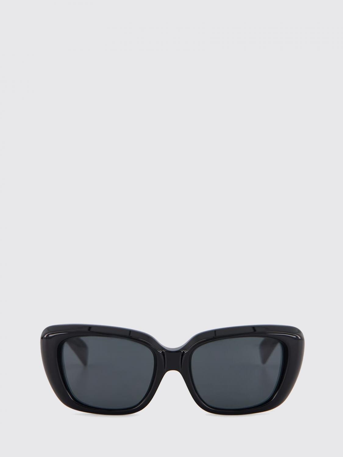 Saint Laurent Sunglasses Woman Black SAINT LAURENT
