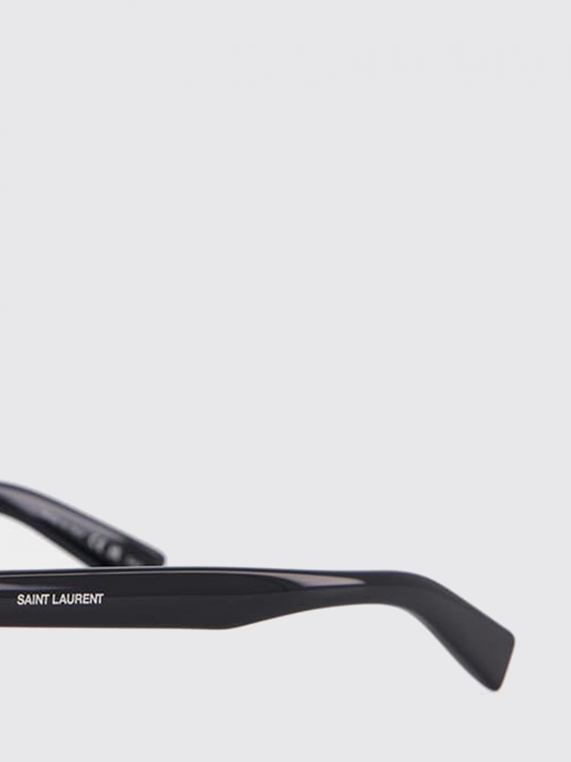Saint Laurent Sunglasses Woman Black SAINT LAURENT