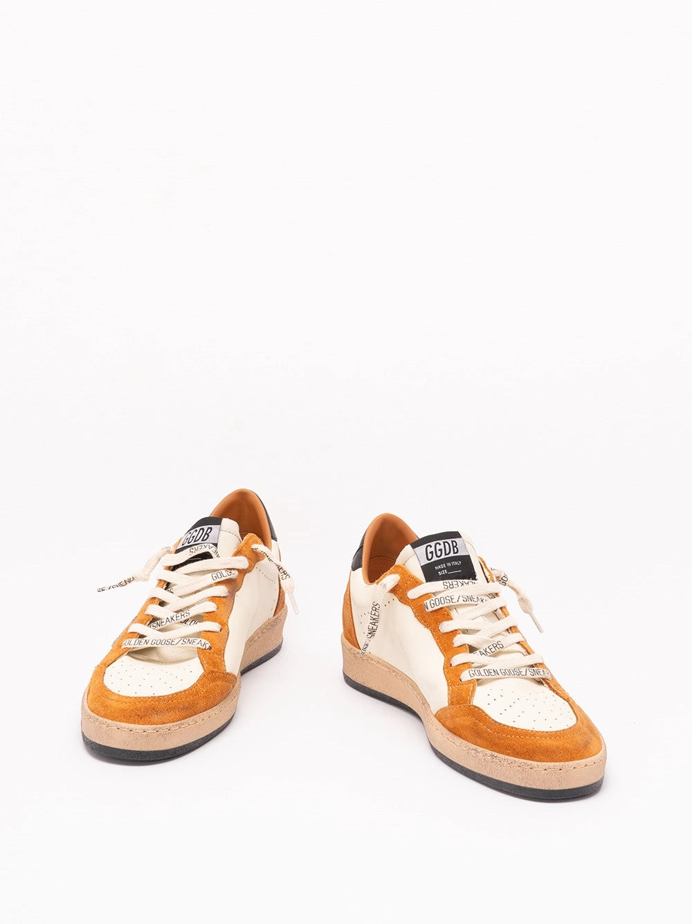 Golden Goose Men `Ball Star` Sneakers GOLDEN GOOSE