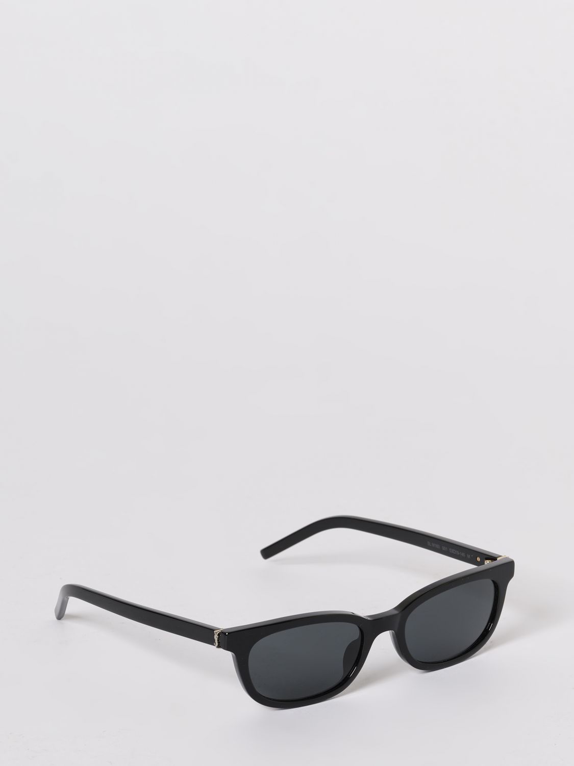 Saint Laurent Sunglasses Woman Black SAINT LAURENT