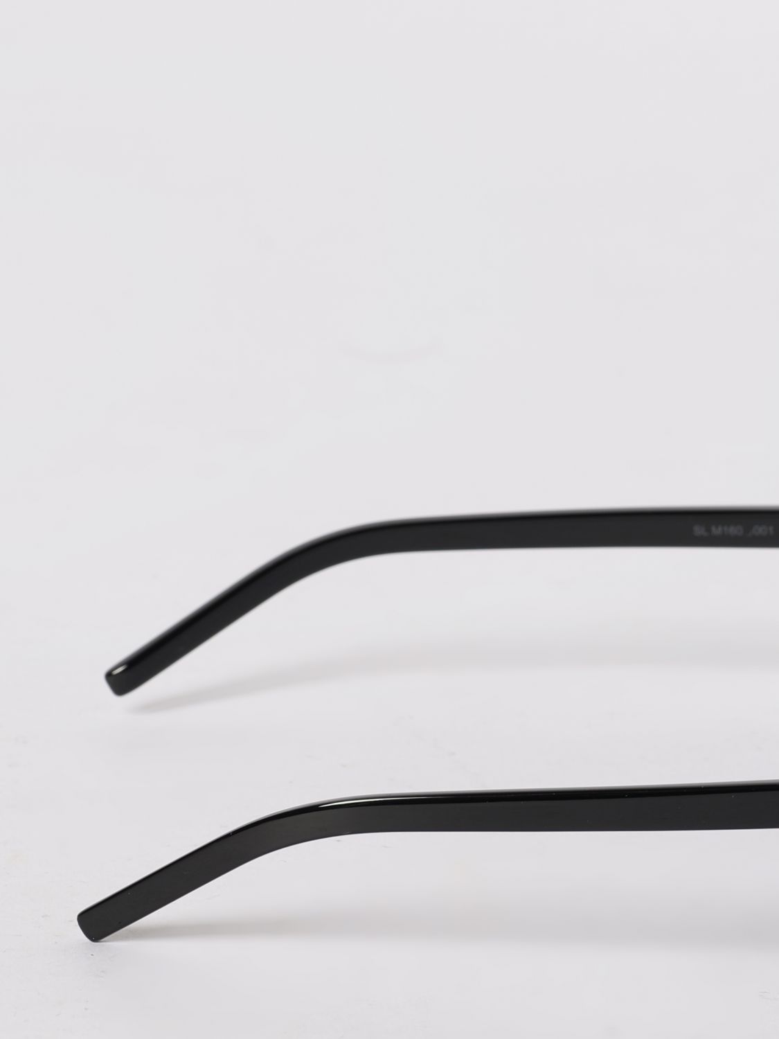 Saint Laurent Sunglasses Woman Black SAINT LAURENT