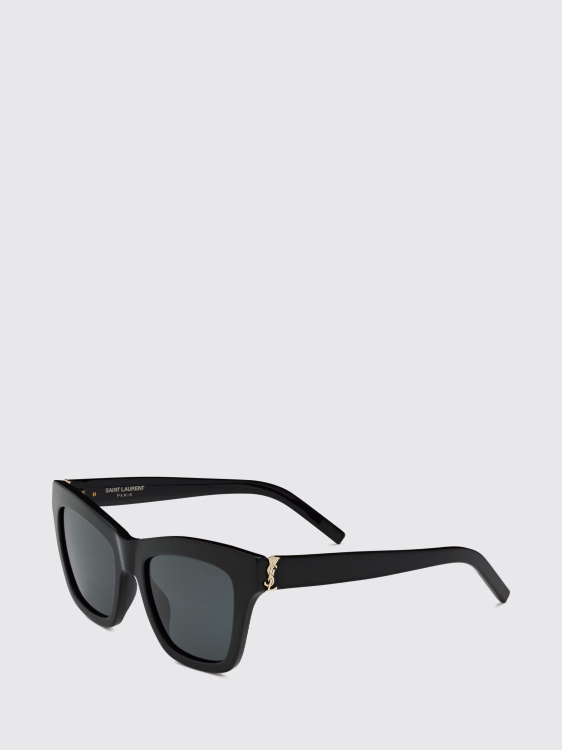 Saint Laurent Sunglasses Woman Black SAINT LAURENT