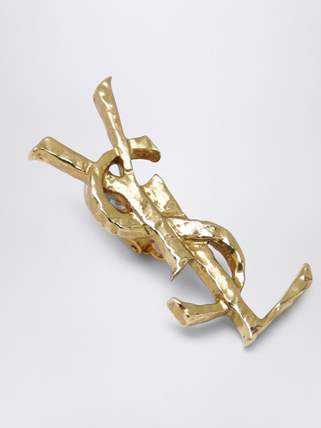 Saint Laurent Jewel Woman Gold SAINT LAURENT