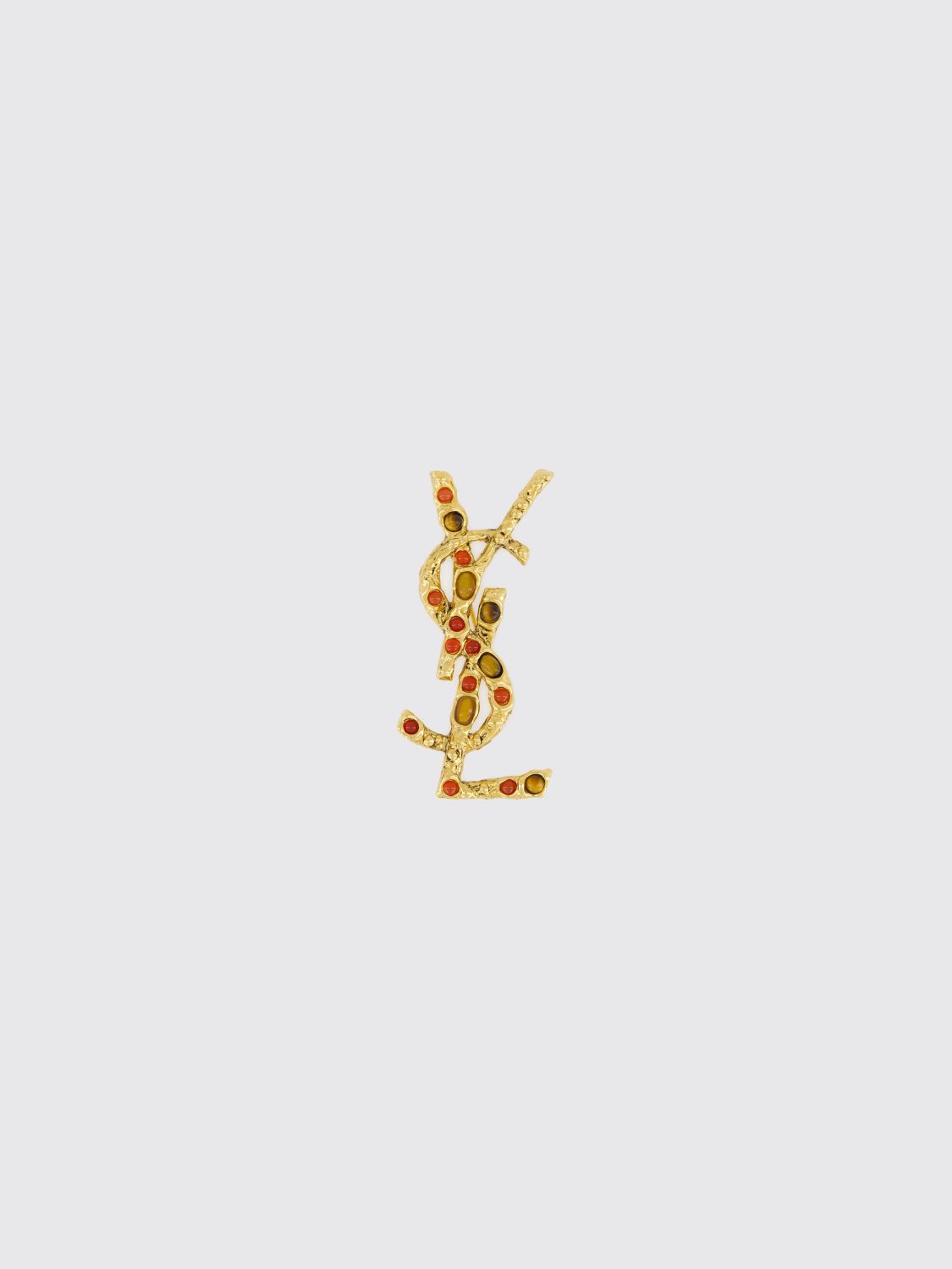 Saint Laurent Jewel Woman Gold SAINT LAURENT