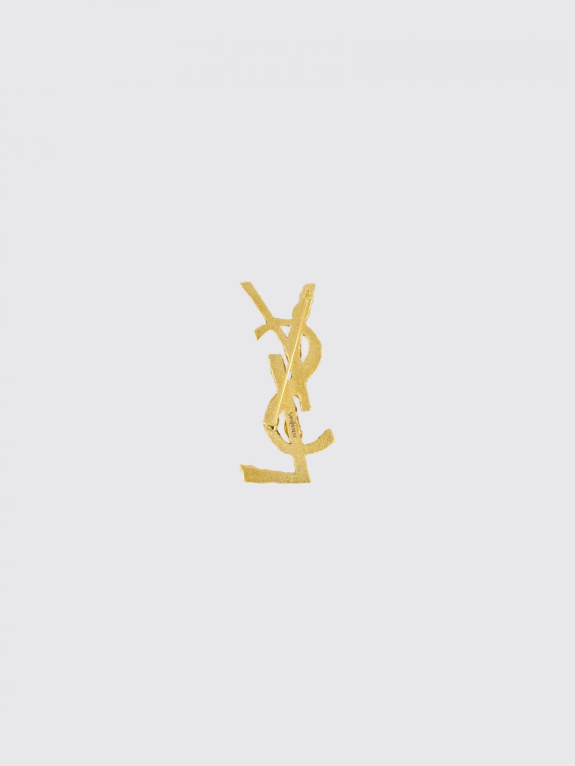 Saint Laurent Jewel Woman Gold SAINT LAURENT