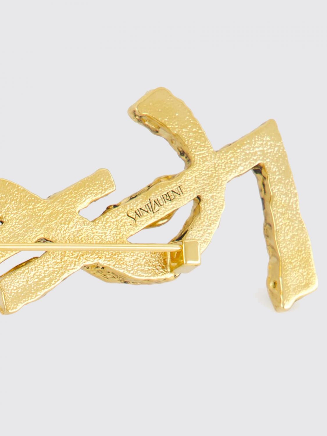 Saint Laurent Jewel Woman Gold SAINT LAURENT