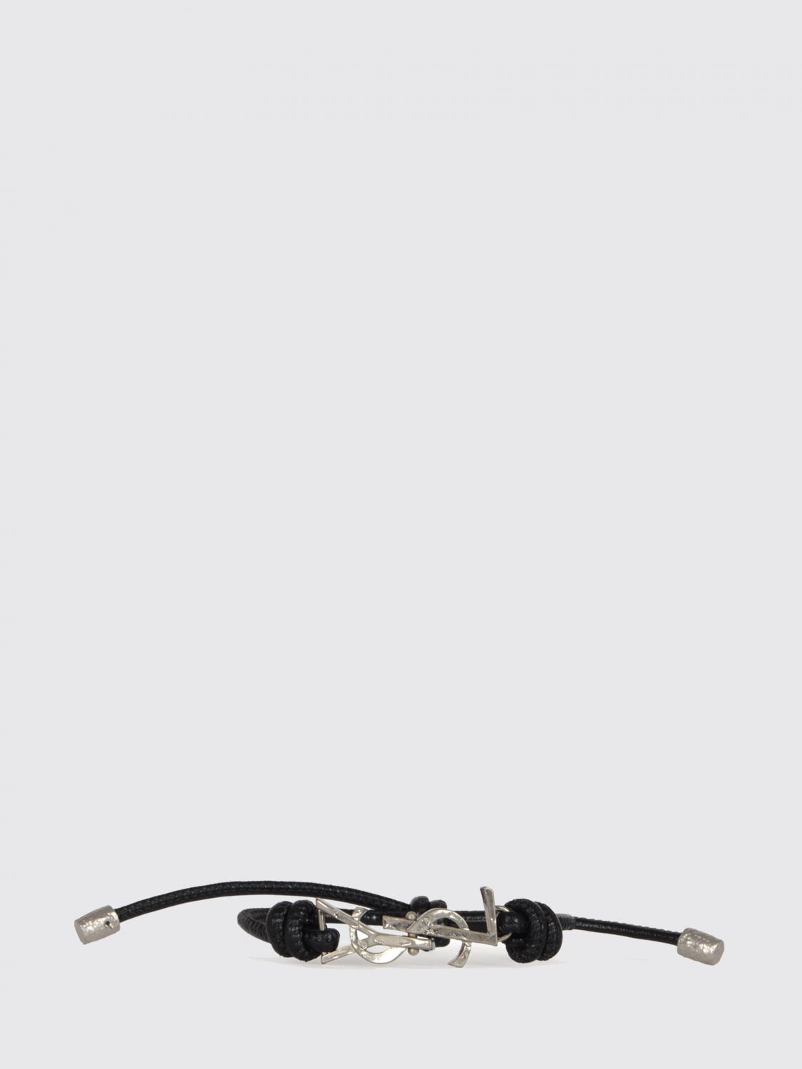 Saint Laurent Jewel Woman Black SAINT LAURENT