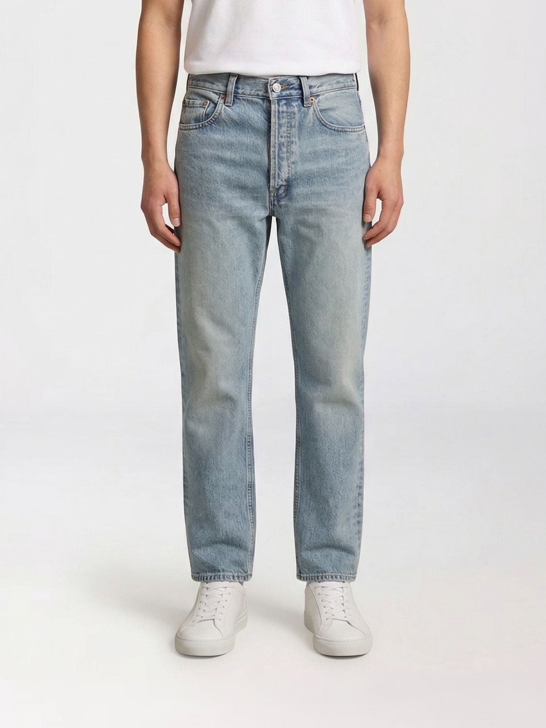 Saint Laurent Jeans Men Denim SAINT LAURENT