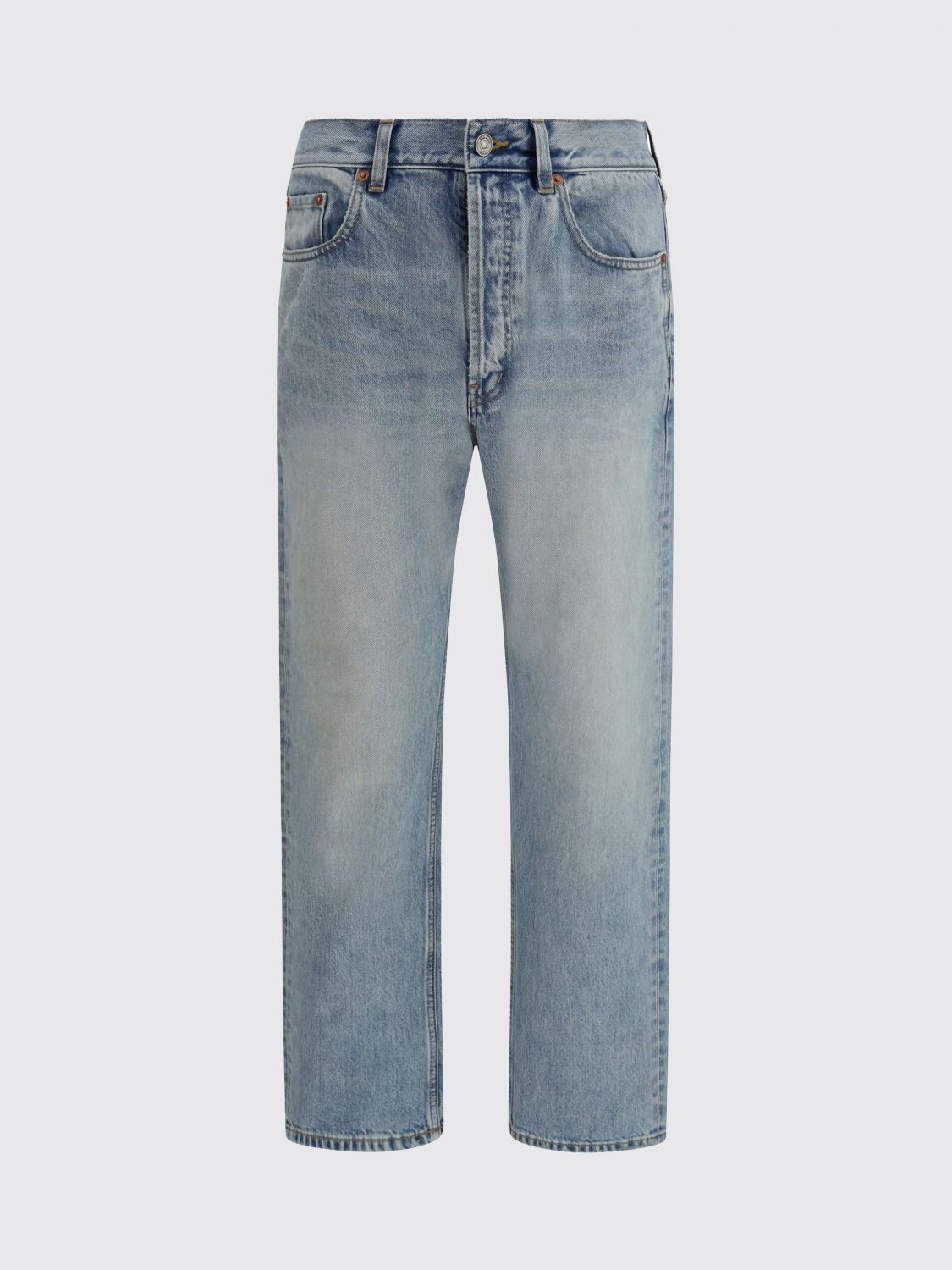 Saint Laurent Jeans Men Denim SAINT LAURENT