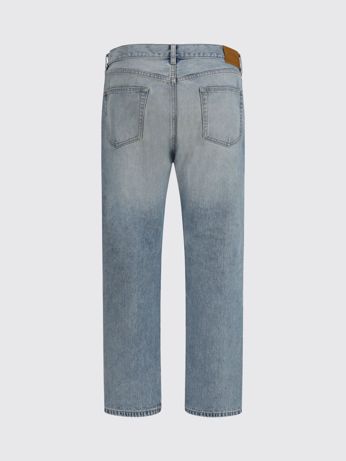 Saint Laurent Jeans Men Denim SAINT LAURENT