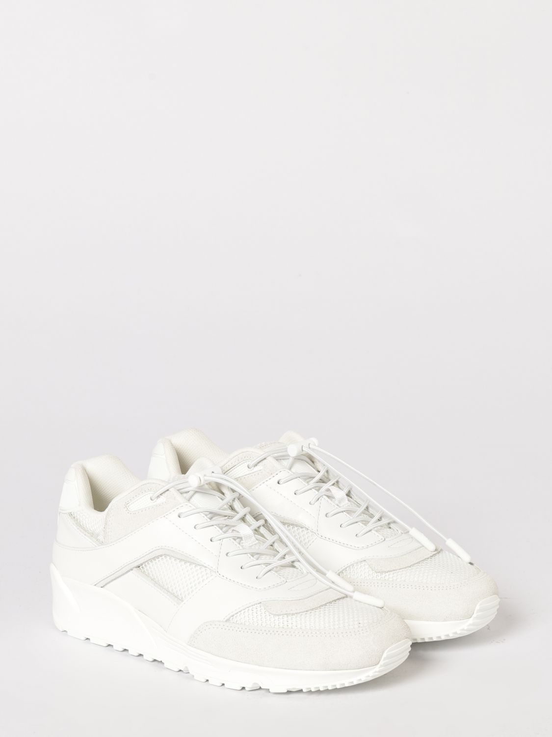 Saint Laurent Sneakers Men White SAINT LAURENT