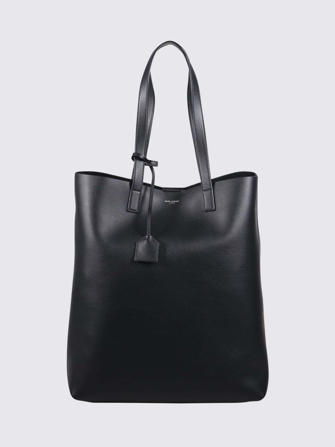 Saint Laurent Shoulder Bag Men Black SAINT LAURENT