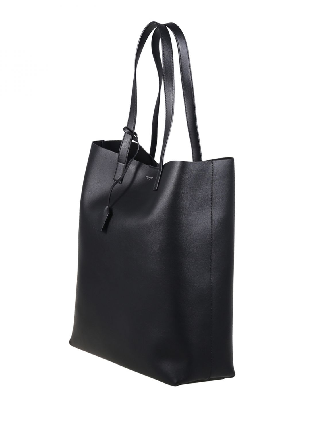 Saint Laurent Shoulder Bag Men Black SAINT LAURENT