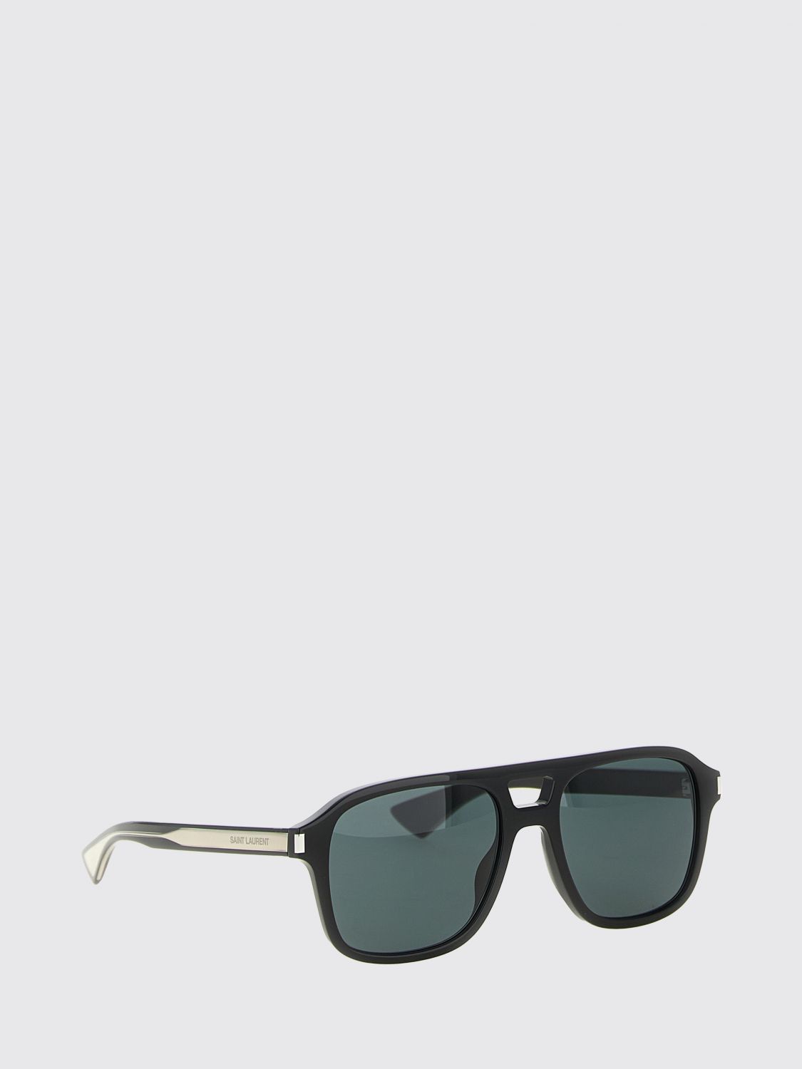 Saint Laurent Sunglasses Men Black SAINT LAURENT
