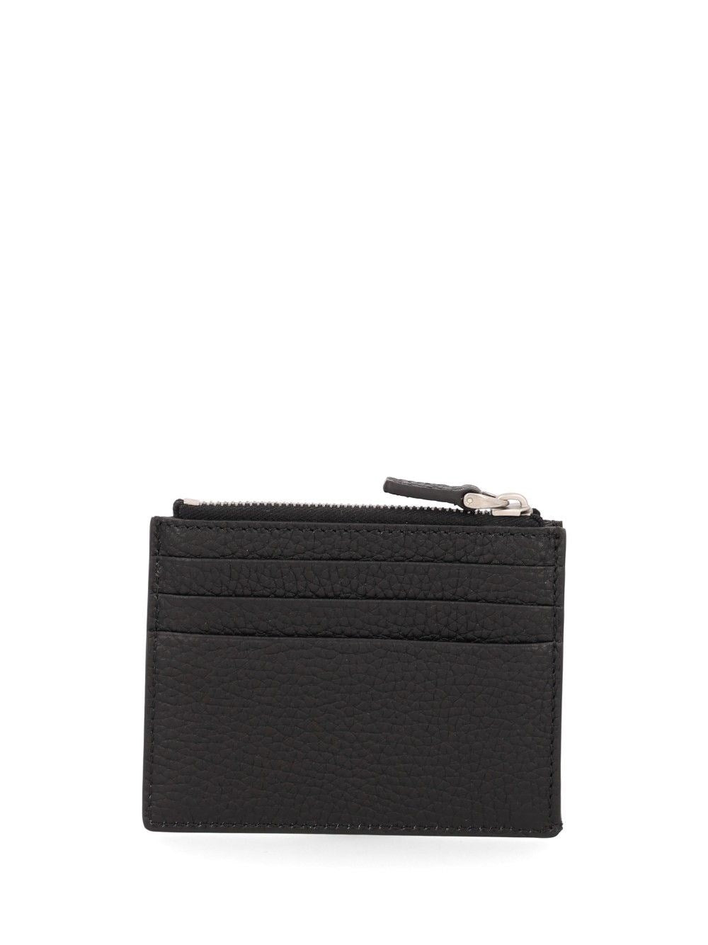 Valentino Garavani Men "Rockstud" Coin And Card Holder VALENTINO GARAVANI