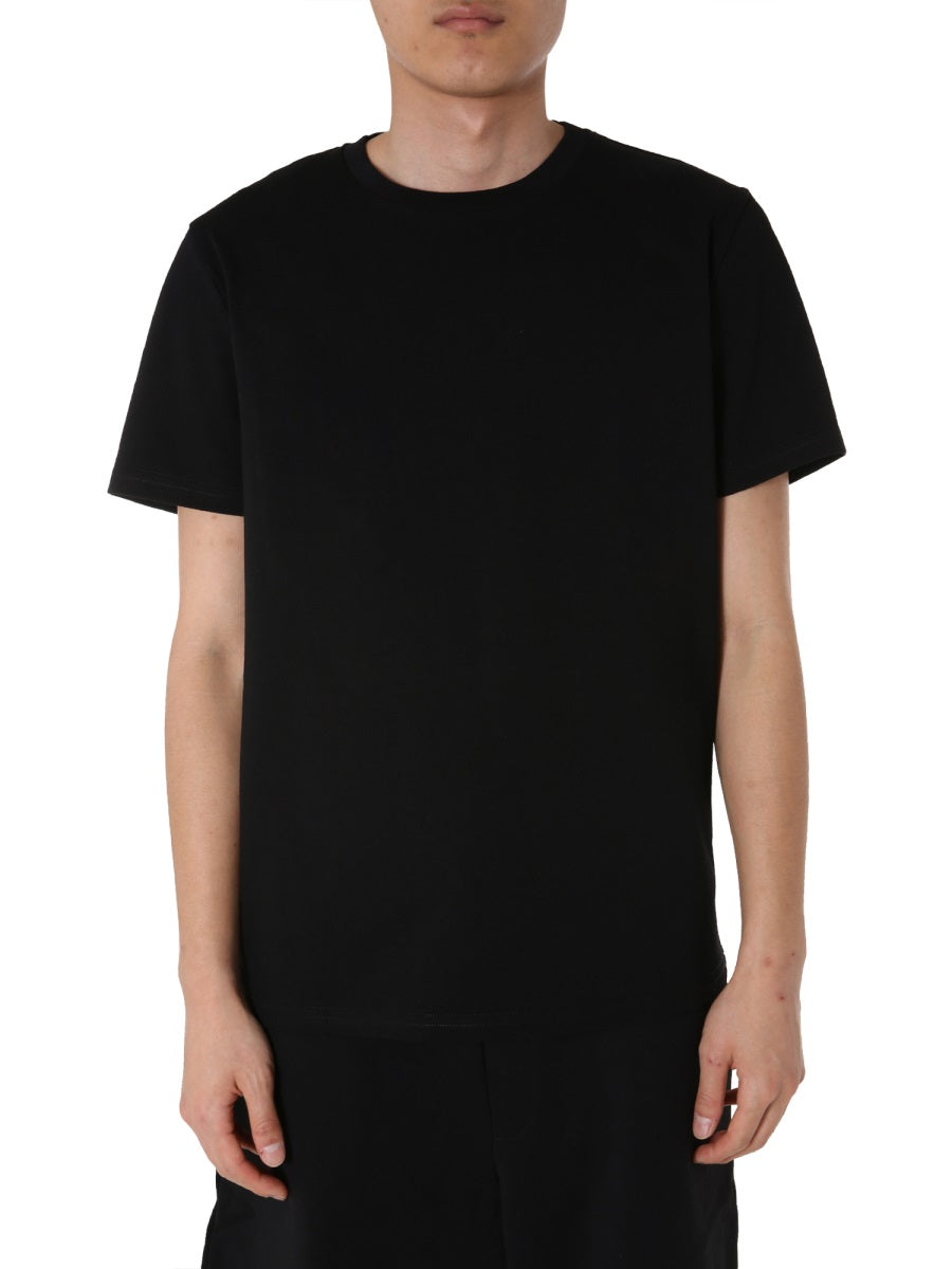 Moschino Men Round Neck T-Shirt MOSCHINO