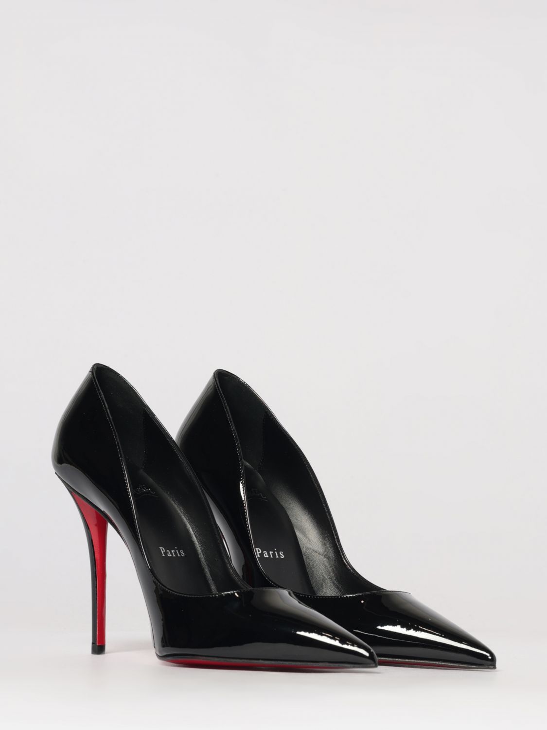 Christian Louboutin Pump Woman Black CHRISTIAN LOUBOUTIN
