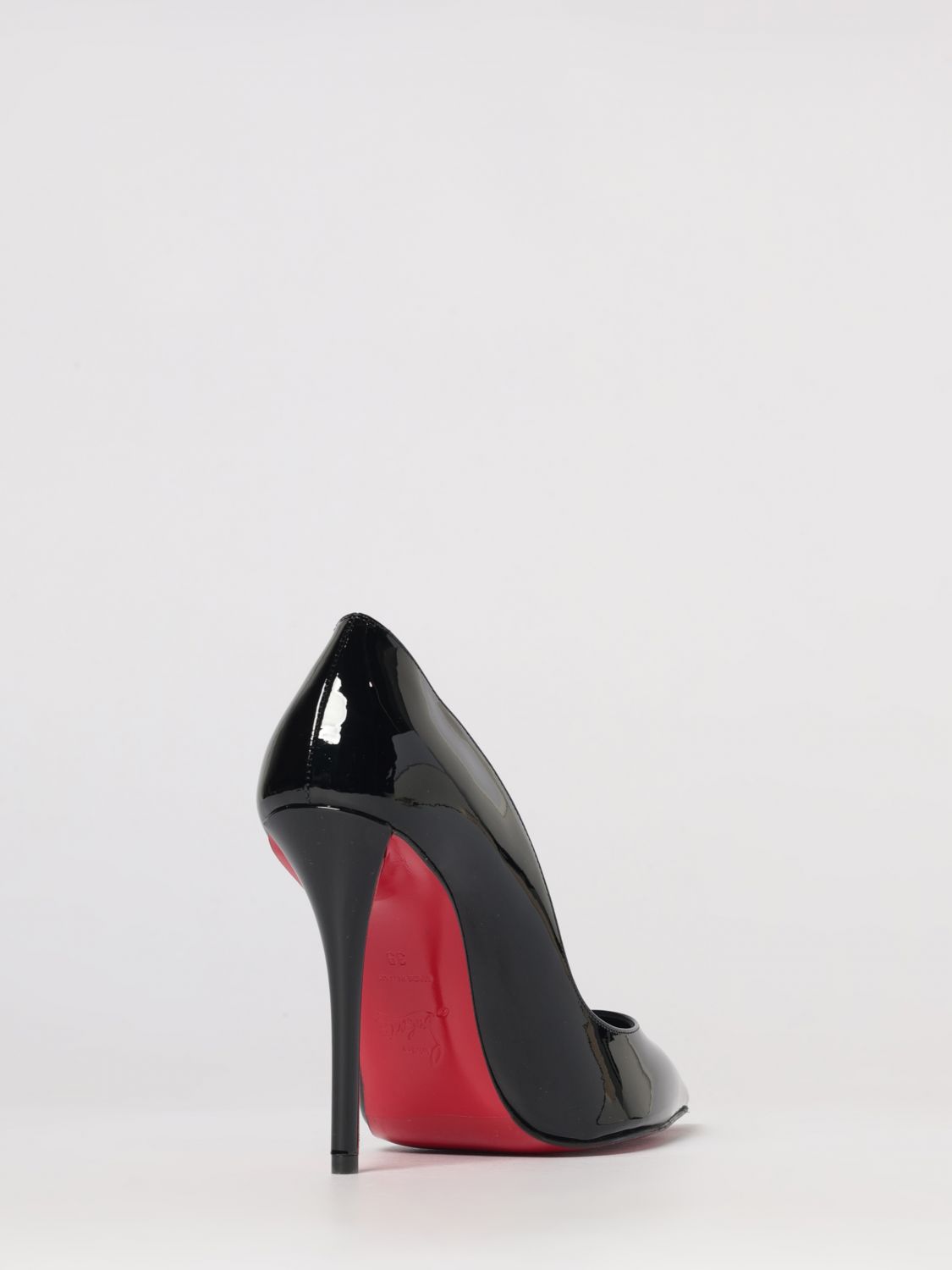 Christian Louboutin Pump Woman Black CHRISTIAN LOUBOUTIN