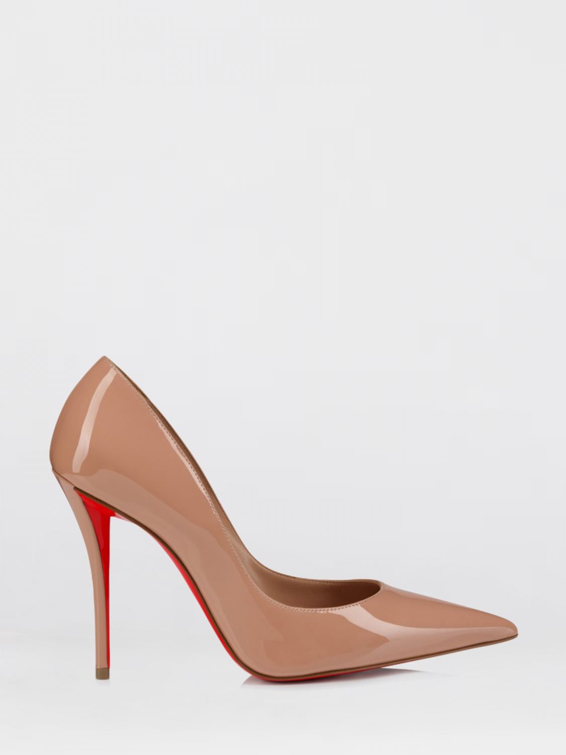Christian Louboutin Pump Woman Nude CHRISTIAN LOUBOUTIN