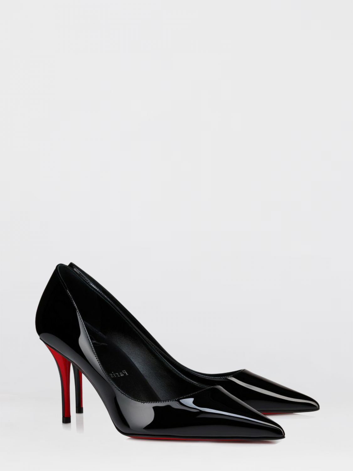 Christian Louboutin Pump Woman Black CHRISTIAN LOUBOUTIN