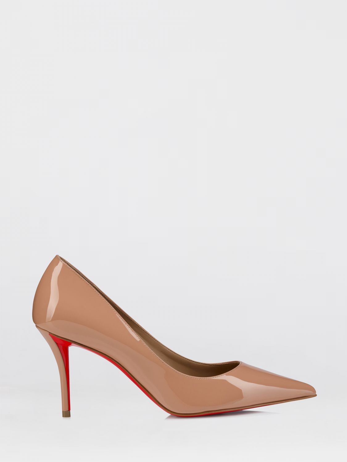 Christian Louboutin Pump Woman Nude CHRISTIAN LOUBOUTIN